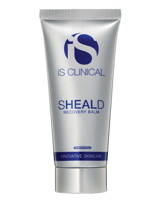 iS CLINICAL front jar view showing clean packaging and clinical trust