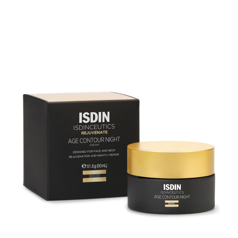 ISDIN jar front view showing product and brand for clear identification and trust