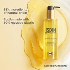 ISDIN clary sage sprig indicating botanical extract for brighter, more even complexion