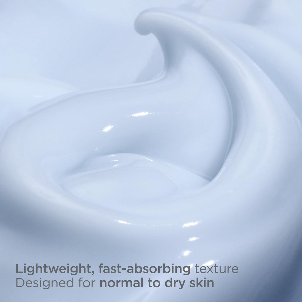 ISDIN open jar top view revealing smooth cream consistency for easy application