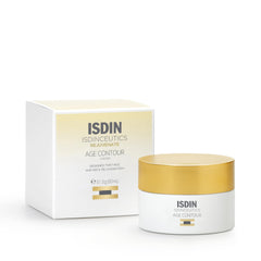 ISDIN jar front view showing label and size for easy identification and trust