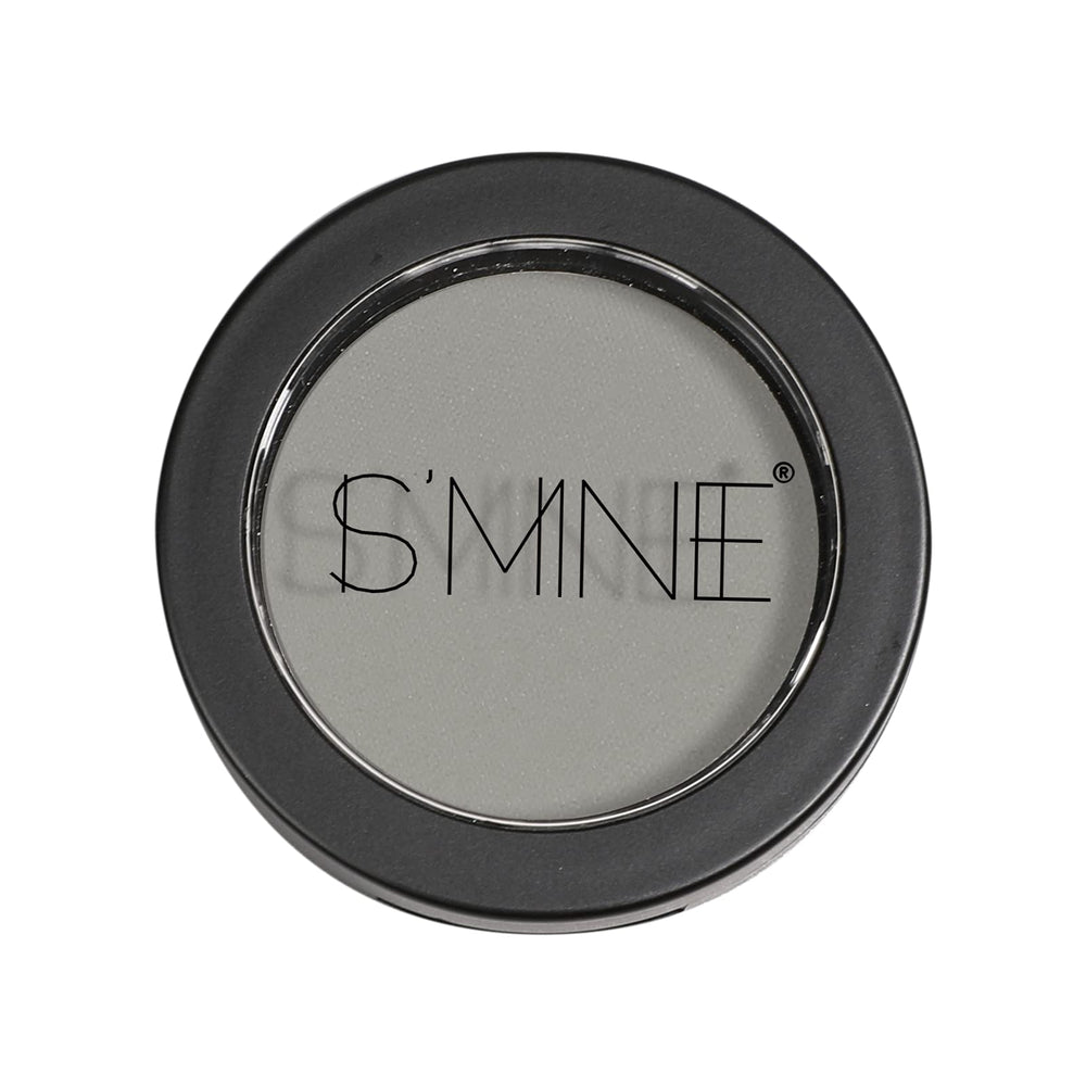 IS'MINE compact open top view showing 3g pan and compact travel-ready design