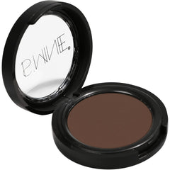 IS'MINE pan held in hand showing compact 3g travel-friendly size