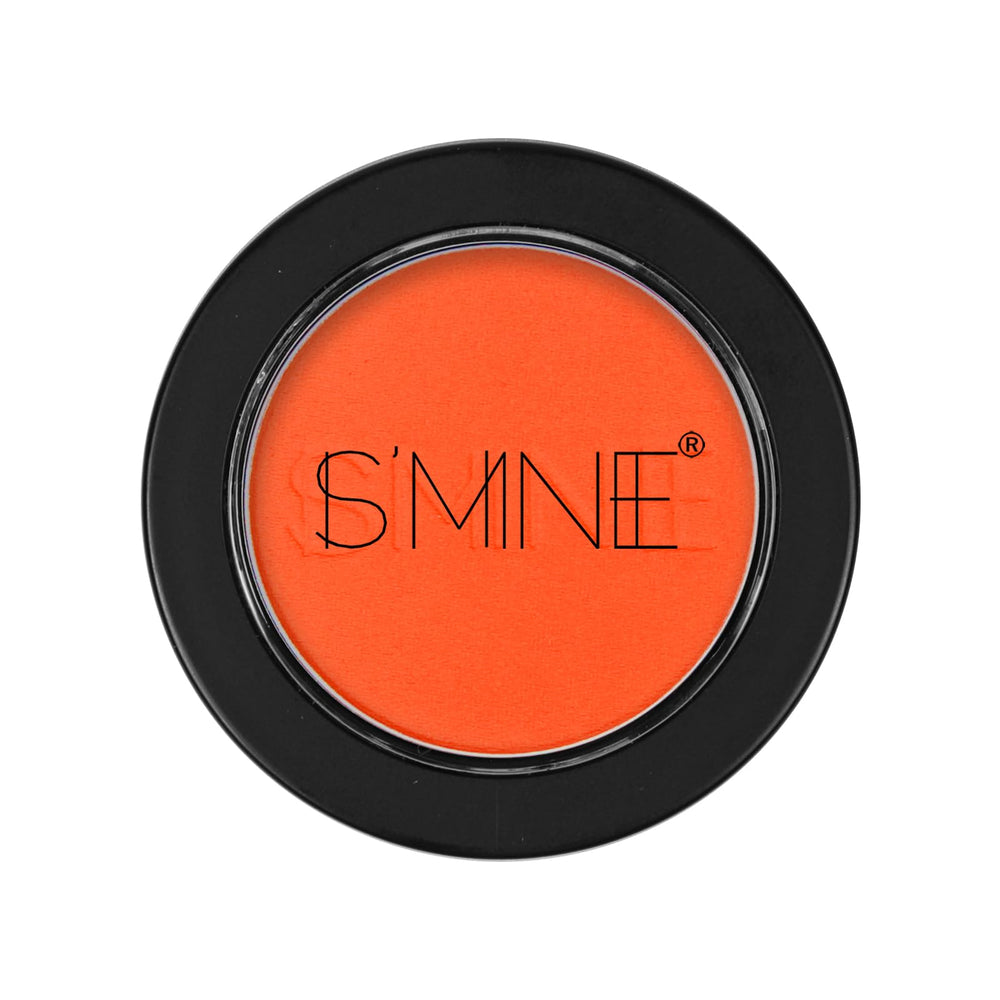 IS'MINE swatches on arm highlighting true-to-pan intense pigmentation