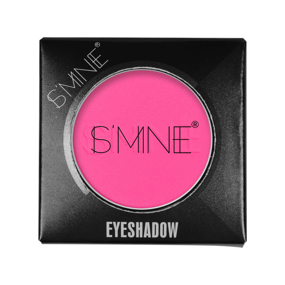 IS'MINE close-up powder texture highlighting smooth blendability benefits
