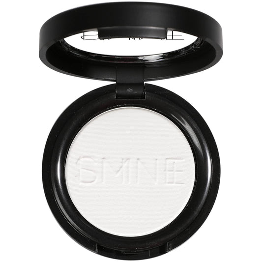IS'MINE front pan view showing pure matte white for precise application