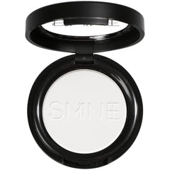IS'MINE front pan view showing pure matte white for precise application