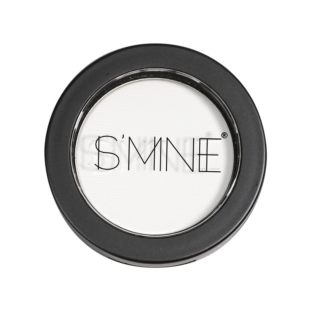 IS'MINE swatch on arm showing intense pigment and buildable coverage