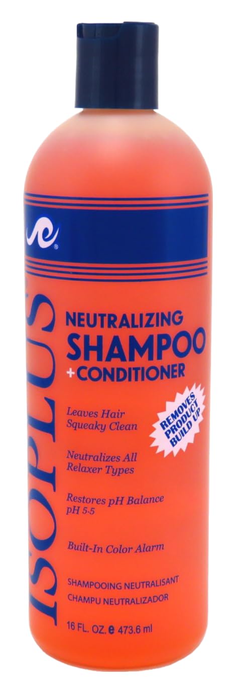 Isoplus label close-up highlighting product name and usage directions