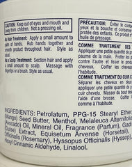 Isoplus bottle label detail showing ingredients list and product concentration benefits