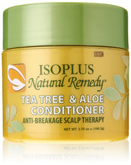 Isoplus front packaging showing bottle and label, clear calming benefit