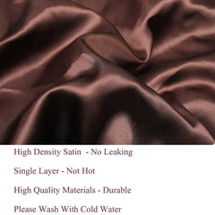 Isshin Beauty bonnet styled on pillow in bedroom showing sleep-protection benefit