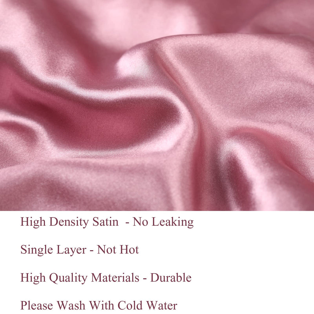 Isshin Beauty bonnet on nightstand illustrating travel and sleep convenience