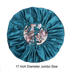 Isshin Beauty size comparison 17-inch diameter showing extra-large capacity