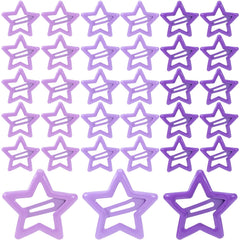Isslly front packaging showing 60 star clips and organized colors, ready to use