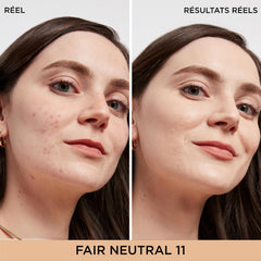 IT Cosmetics doe-foot applicator dispensing concealer for precise coverage