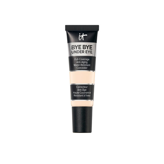 IT Cosmetics front packaging showing product and branding for easy identification and shelf appeal