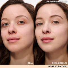IT Cosmetics concealer stick extended to show the applicator tip for precise under-eye coverage
