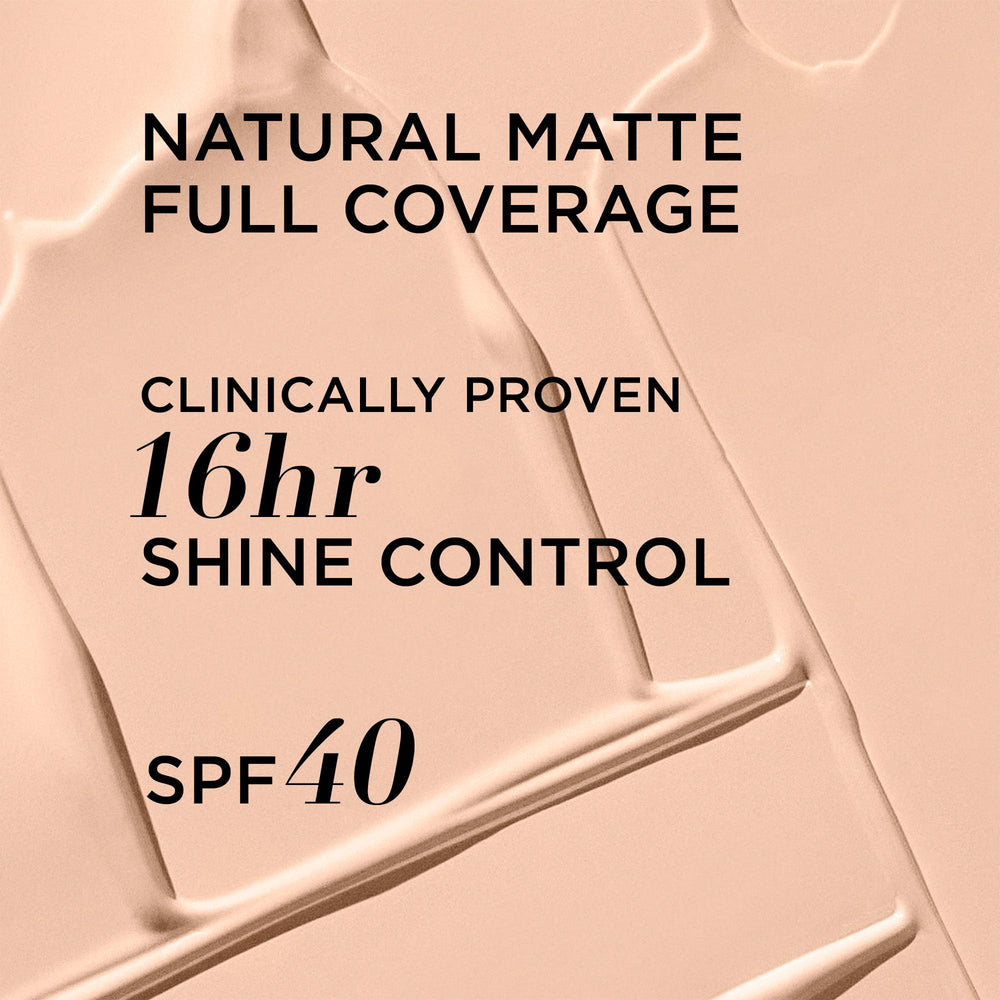 IT Cosmetics product applied with brush delivering smooth coverage benefit