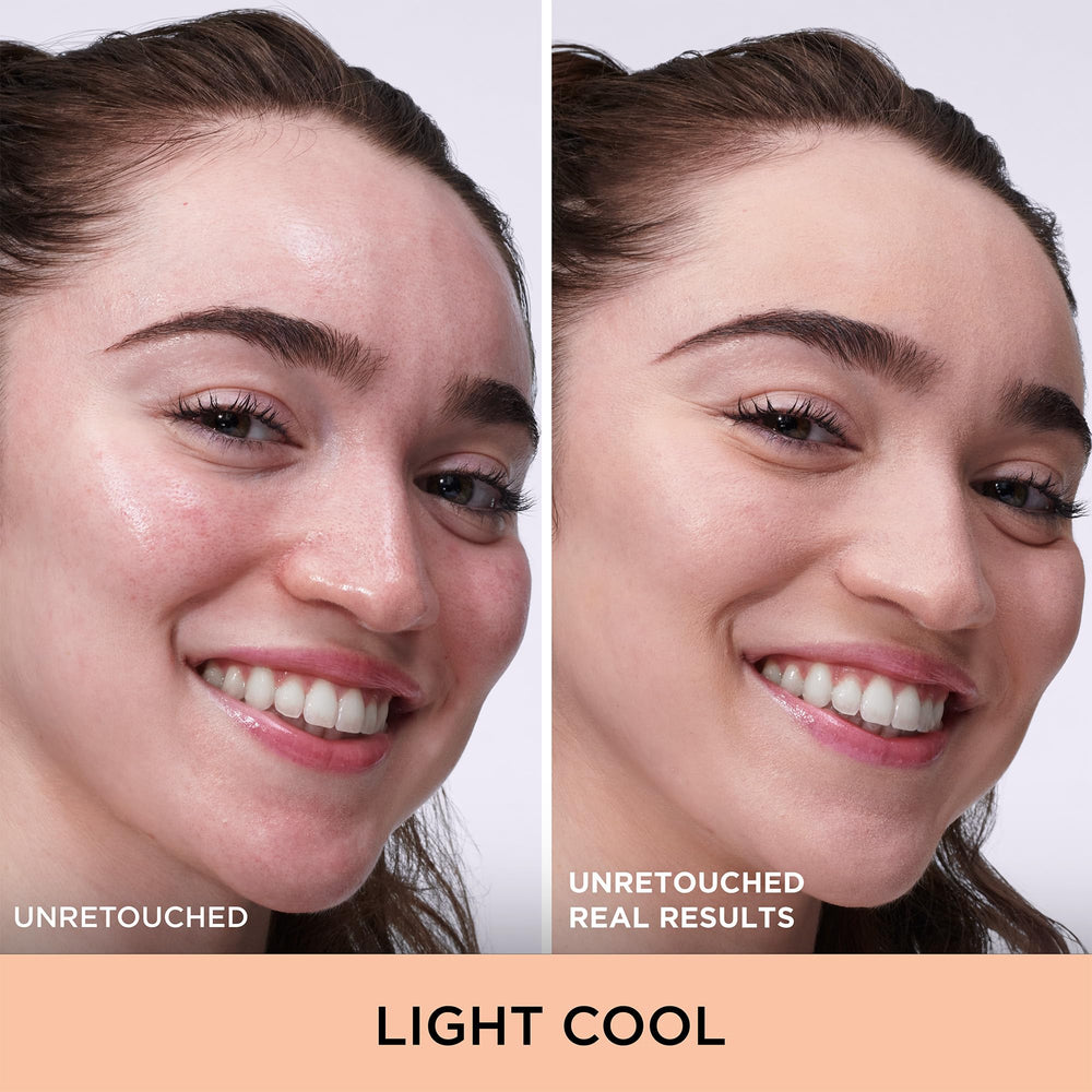 IT Cosmetics pump and cap detail highlighting travel-friendly design