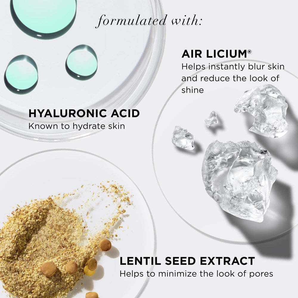 IT Cosmetics product in hand for scale and travel-friendly size understanding