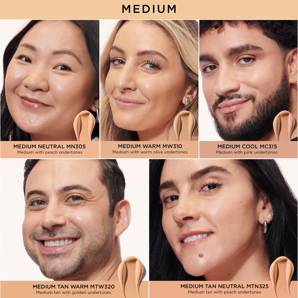 IT Cosmetics under-eye application demonstrating creaseless brightening benefit