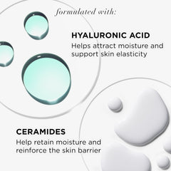IT Cosmetics hyaluronic acid ingredient visual highlighting moisture boost