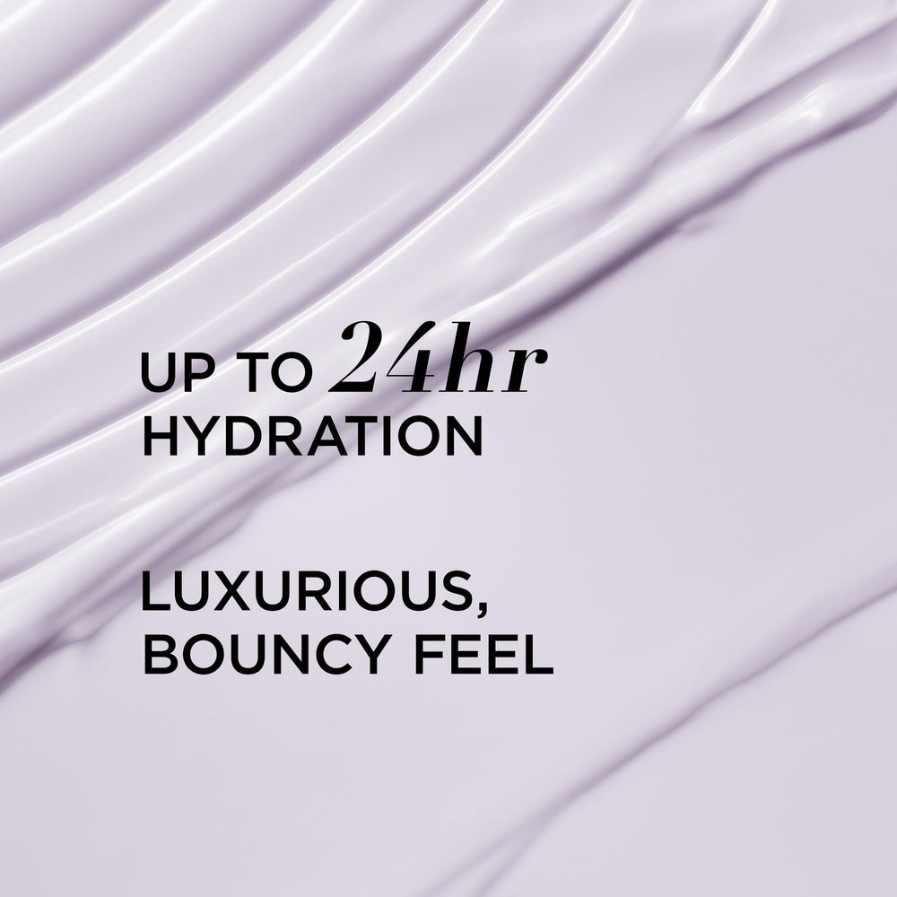 IT Cosmetics jar texture showing creamy rich consistency for deep hydration