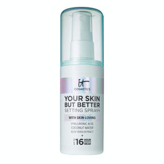 IT Cosmetics front bottle view showing branding and size for easy identification and confidence