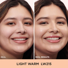 IT Cosmetics soft-tip applicator close-up for precise, easy application