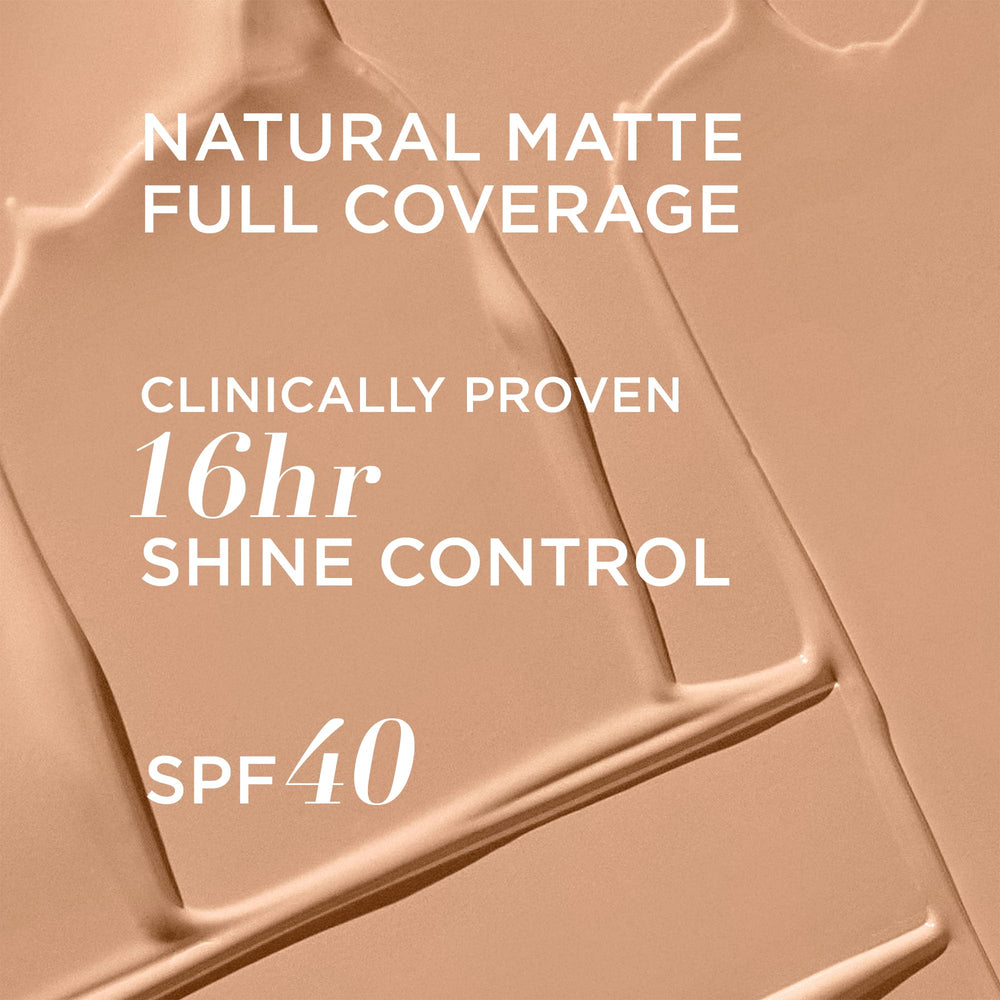 IT Cosmetics applying CC+ with brush for crease-free, even coverage