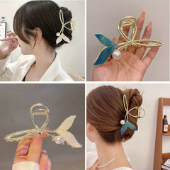 ITingstere clip held in hand to show large size and hair capacity