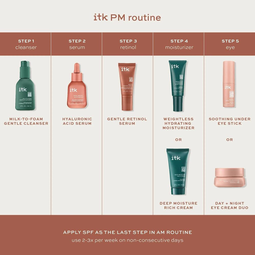 ITK Tremella Mushroom ingredient visual supporting hydration