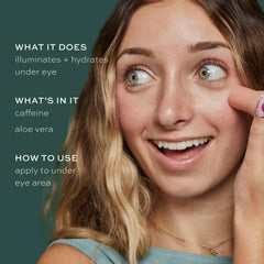 ITK twist up mechanism detail demonstrating easy, mess-free application benefit