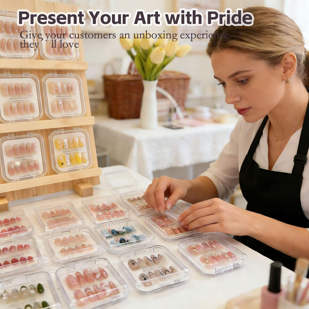 ITQUTC lifestyle market display showing attractive retail presentation