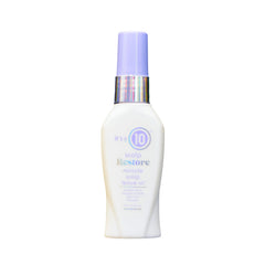It’s a 10 front bottle view showing compact 2 oz design and travel-ready convenience