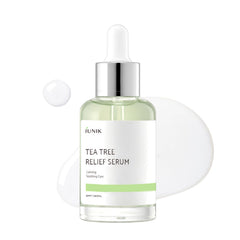 IUNIK front packaging showing bottle and label for quick identification and trust
