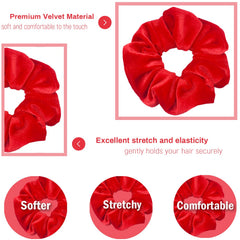 IVARYSS close-up velvet texture highlighting softness and hair protection benefit