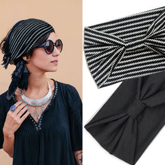 IVARYSS knotted top profile showing structured knot and secure fit