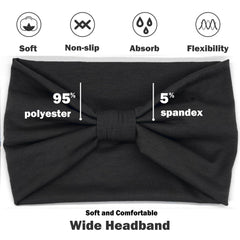 IVARYSS size scale on hand demonstrating large fit and stretchability