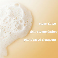 Ivory back label ingredients view highlighting simple 14-ingredient benefit