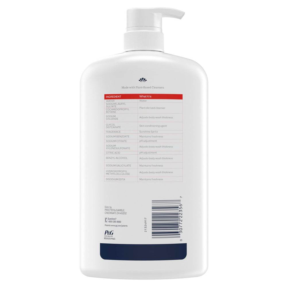 Ivory pH balance graphic depicting skin-friendly, balanced cleansing
