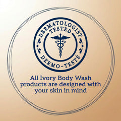 Ivory recyclable bottle symbol indicating eco-aware packaging choice
