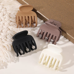 Ivyu casual lifestyle photo with clip in hair, comfortable all-day wear benefit
