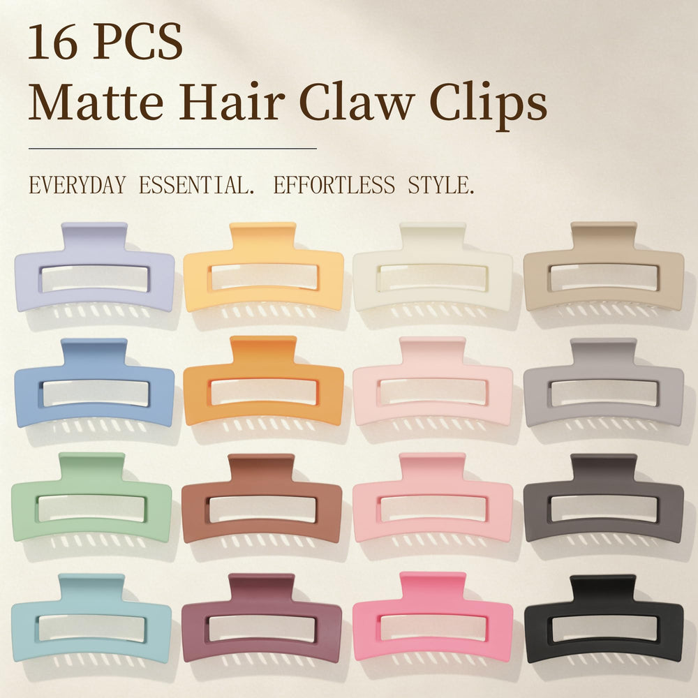 Ivyu close-up of square clip shape highlighting secure comfortable grip