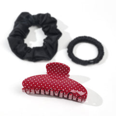 Ivyu clip teeth close-up highlighting non-slip grip benefit