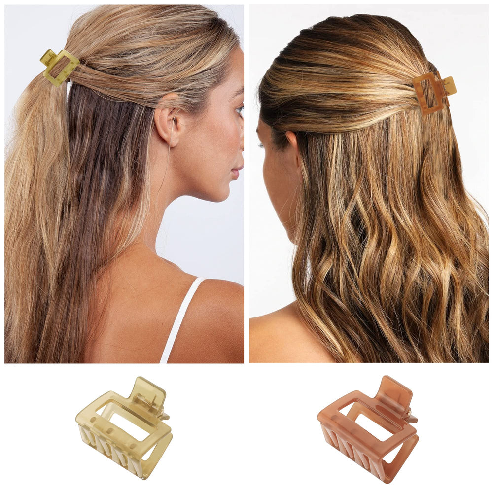 Ivyu gift box display with clips presented for gifting and everyday use