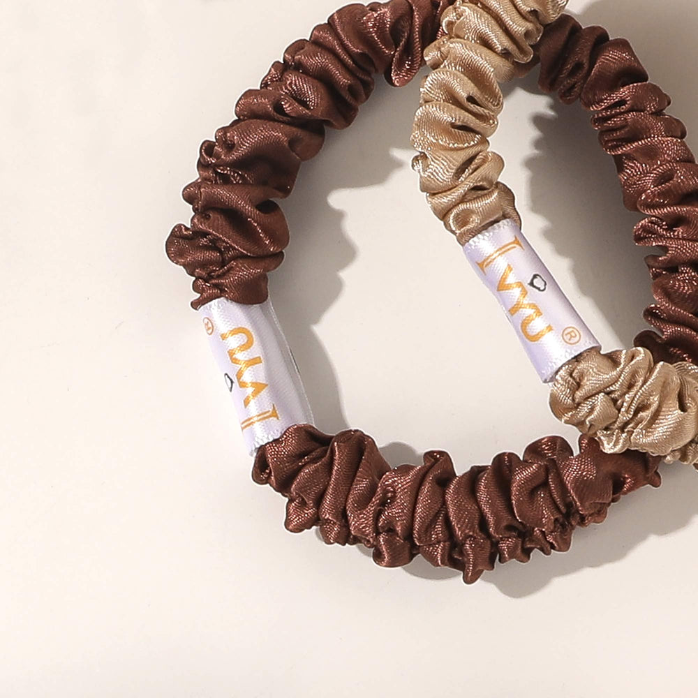 Ivyu gift box with scrunchies presented as a stylish present option