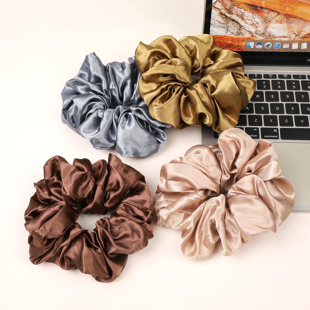 Ivyu scrunchie worn on wrist as accessory for convenience