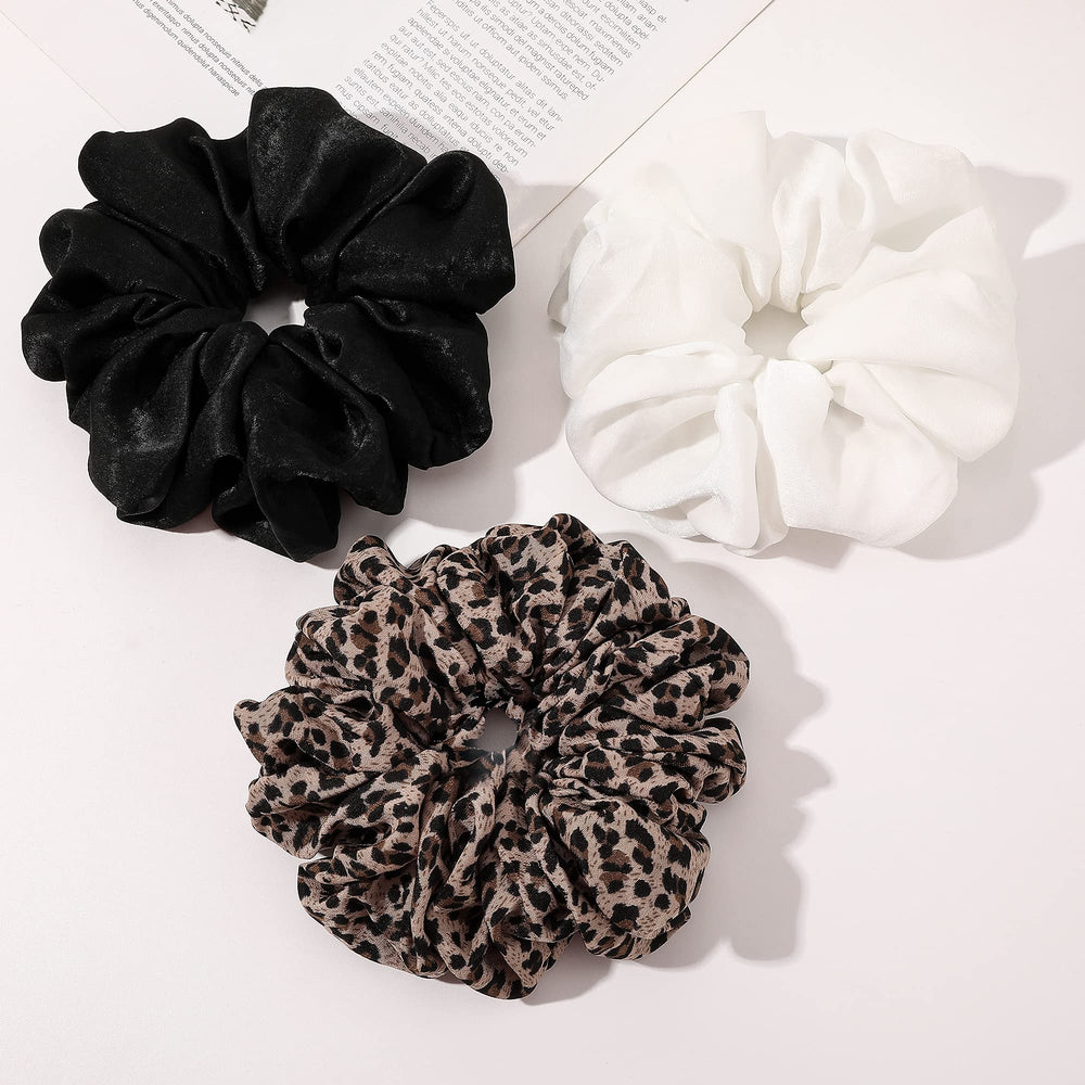 Ivyu close-up of satin texture highlighting smooth fabric that protects hair